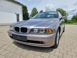 Silber Gebraucht 2000 BMW 520 Limousine | 10.490 €