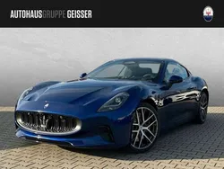 Blau Gebraucht 2024 Maserati Granturismo Coupé | 149.999 €