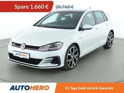 Weiß Gebraucht 2017 VW Golf VII GTI Limousine | 19.100 € (Guter Preis)