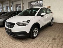 Lack weiss Gebraucht 2020 Opel Crossland X Enjoy SUV | 12.490 € (Guter Preis)