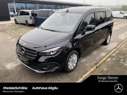Loparitschwarz Neu 2025 Mercedes T180 Progressive Van / Kleinbus | 36.850 €