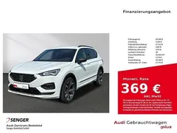 Weiß Gebraucht 2021 Seat Tarraco FR SUV | 30.440 € (Guter Preis)