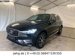 Schwarz Gebraucht 2021 Volvo XC60 Inscription SUV | 27.950 € (Etwas zu teuer)