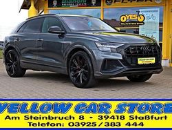 Grau Gebraucht 2021 Audi SQ8 Sport SUV | 51.897 € (Fairer Preis)