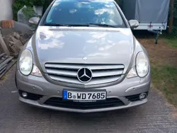 Silber Gebraucht 2007 Mercedes R320 Van / Kleinbus | 4.999 € (Superpreis)