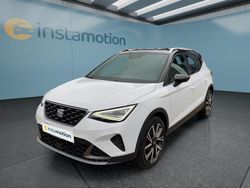 Weiß Gebraucht 2022 Seat Arona FR SUV | 20.449 € (Etwas zu teuer)