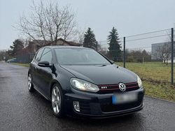 Schwarz Gebraucht 2010 VW Golf VI GTI Kleinwagen | 8.300 € (Fairer Preis)
