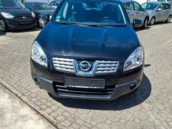 Schwarz Gebraucht 2008 Nissan Qashqai Acenta SUV | 2.950 € (Guter Preis)