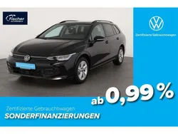 Grenadillschwarz metallic Gebraucht 2024 VW Golf VIII Life Kombi | 24.440 € (Guter Preis)