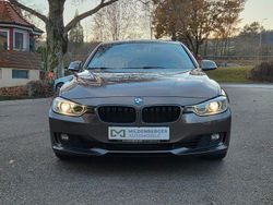 Braun Gebraucht 2014 BMW 325 Comfort Edition Kombi | 13.900 € (Fairer Preis)