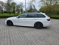 Weiß Gebraucht 2015 BMW 530 M Sport Kombi | 13.750 € (Fairer Preis)