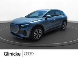 Blau Gebraucht 2022 Audi Q4 e-tron Advanced SUV | 31.980 € (Guter Preis)