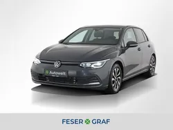 Delfingrau metallic Gebraucht 2022 VW Golf VIII Active Limousine | 22.420 € (Fairer Preis)