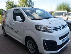 Weiß Gebraucht 2017 Citroën Jumpy Profi Van / Kleinbus | 8.500 € (Fairer Preis)