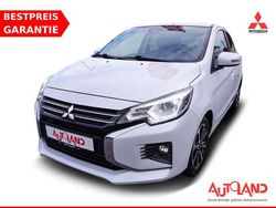 Weiß Gebraucht 2021 Mitsubishi Space Star Top Kleinwagen | 16.950 € (Teuer)