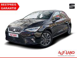 Schwarz Gebraucht 2020 Seat Ibiza XCELLENCE Kleinwagen | 14.990 € (Fairer Preis)