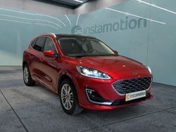 Rot Gebraucht 2022 Ford Kuga Vignale SUV | 37.900 €