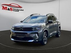 Grau Gebraucht 2023 Citroën C5 Aircross Shine SUV | 16.590 € (Superpreis)
