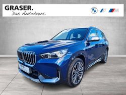 Blau Gebraucht 2023 BMW X1 xLine SUV | 42.900 €