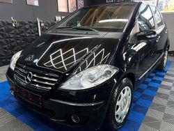 Schwarz Gebraucht 2005 Mercedes A200 Elegance Limousine | 4.999 € (Etwas zu teuer)