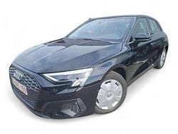 Mythosschwarz metallic Gebraucht 2021 Audi A3 Basis Limousine | 21.999 € (Etwas zu teuer)
