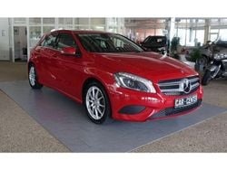 Rot Gebraucht 2013 Mercedes A180 Limousine | 11.450 € (Guter Preis)