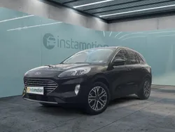 Schwarz Gebraucht 2021 Ford Kuga Titanium X SUV | 24.380 € (Fairer Preis)