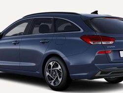 Sailing blue pearl Neu 2025 Hyundai i30 Style Limousine | 24.490 € (Etwas zu teuer)