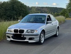 Silber Gebraucht 1999 BMW 328 M Sport Limousine | 7.000 € (Etwas zu teuer)