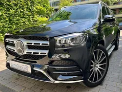 Schwarz Gebraucht 2021 Mercedes GLS400 AMG SUV | 76.900 € (Fairer Preis)
