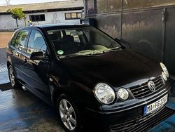 Schwarz Gebraucht 2002 VW Polo Highline Kleinwagen | 4.490 €