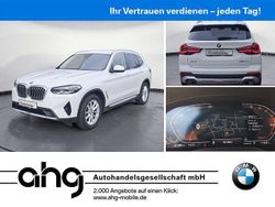 Weiß Gebraucht 2023 BMW X3 Sport Line SUV | 43.590 € (Guter Preis)