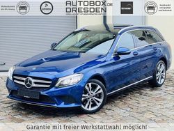 Blau Gebraucht 2019 Mercedes C300 Limousine | 25.790 € (Fairer Preis)