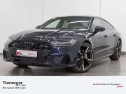 Firmamentblau metallic Gebraucht 2024 Audi A7 S-Line Kleinwagen | 53.870 € (Superpreis)