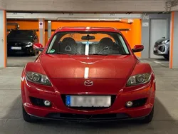Rot Gebraucht 2005 Mazda RX8 Kleinwagen | 6.000 €