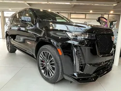 Schwarz Neu 2025 Cadillac Escalade SUV | 199.790 €