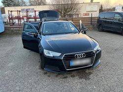 Schwarz Gebraucht 2018 Audi A4 Kombi | 15.900 € (Guter Preis)