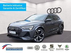 Daytonagrau perleffekt Gebraucht 2023 Audi e-tron Ambiente SUV | 57.920 €