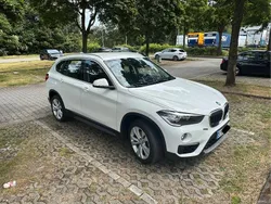 Weiß Gebraucht 2017 BMW X1 Advantage SUV | 14.990 € (Fairer Preis)