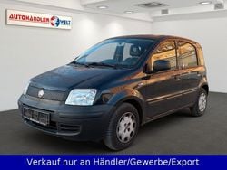 Blau Gebraucht 2010 Fiat Panda Kleinwagen | 999 € (Superpreis)