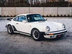 Weiß Gebraucht 1987 Porsche 930 Turbo | 159.900 €