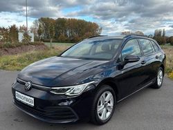 Schwarz Gebraucht 2021 VW Golf VIII Life Kombi | 19.499 € (Guter Preis)