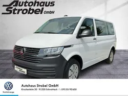 Candyweiß Gebraucht 2020 VW T6.1 Van | 28.990 € (Fairer Preis)