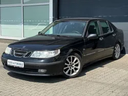 Schwarz Gebraucht 2002 Saab 9-5 Aero Limousine | 2.999 €