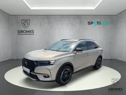 Silber Gebraucht 2021 DS Automobiles DS7 Crossback Performance SUV | 31.990 € (Guter Preis)