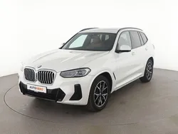 Weiß Gebraucht 2021 BMW X3 M Sport SUV | 37.050 € (Fairer Preis)