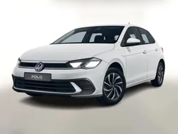 Weiss Neu 2025 VW Polo Kleinwagen | 19.658 € (Guter Preis)