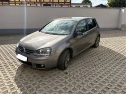 Grau Gebraucht 2008 VW Golf VI United Limousine | 3.999 € (Guter Preis)