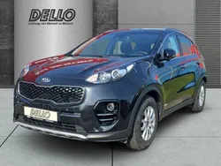 Schwarz Gebraucht 2017 Kia Sportage Vision SUV | 17.990 € (Fairer Preis)