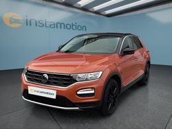 Orange Gebraucht 2020 VW T-Roc SUV | 22.099 € (Fairer Preis)
